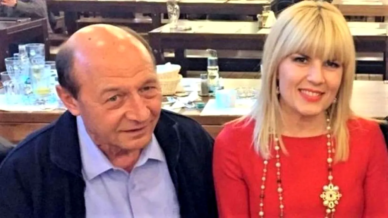 Din culisele Cotrocenilor: Adevărul despre relaţia lui Traian Băsescu cu Elena Udrea, spus de un fost consilier prezidenţial