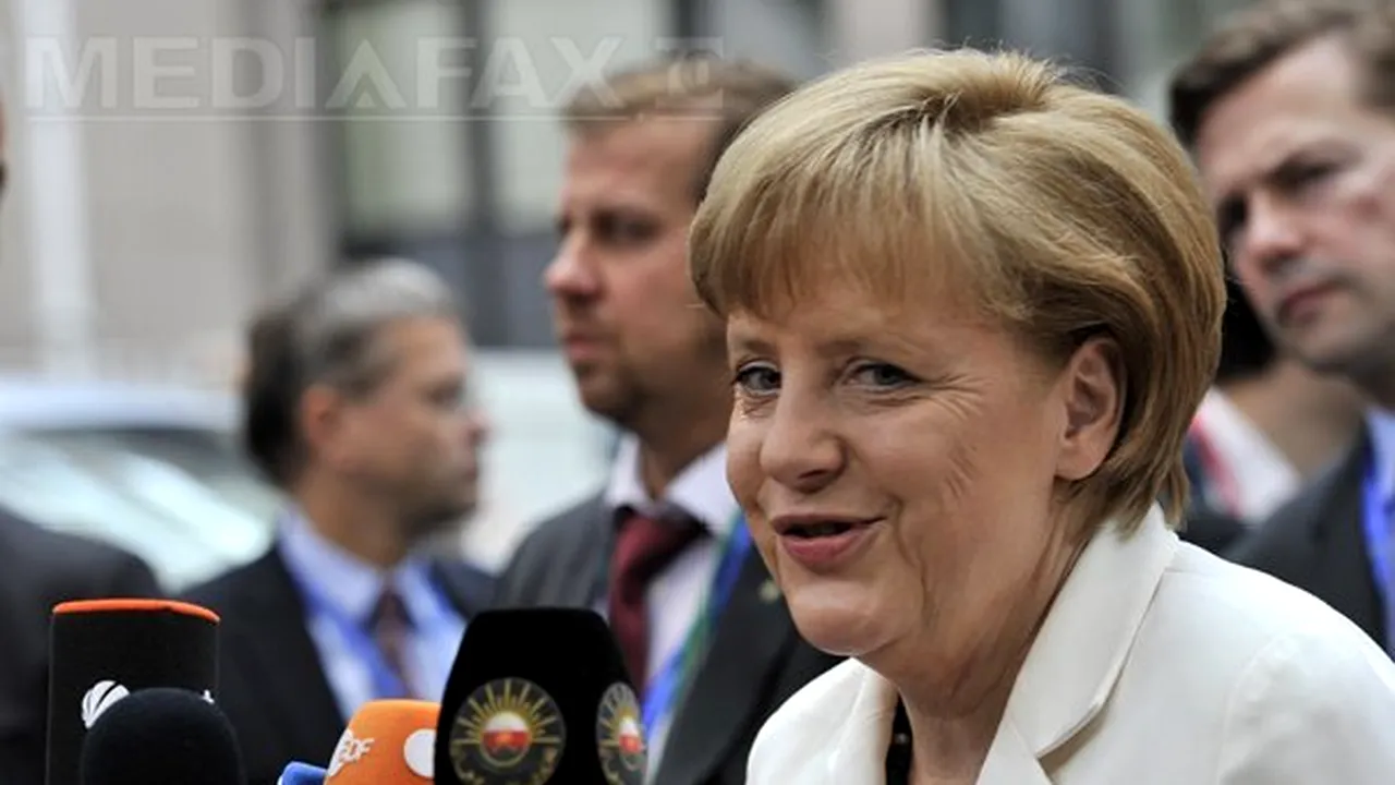 Maşina de export germană câştigă în criză mai mult decât contribuie la ajutorul pentru statele euro