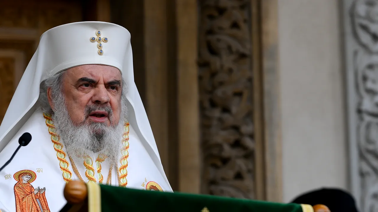 Patriarhul Daniel, despre Papa emerit Benedict al XVI-lea: O venerabilă personalitate contemporană