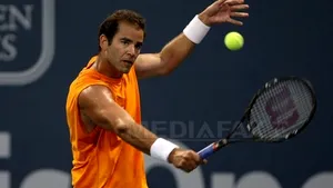 Fostul tenisman Pete Sampras a fost jefuit de trofee