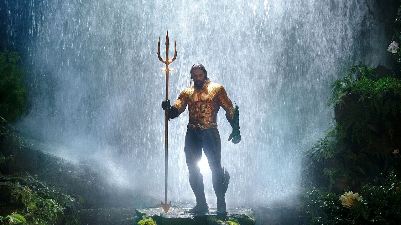 Jason Momoa, invitat special în 
