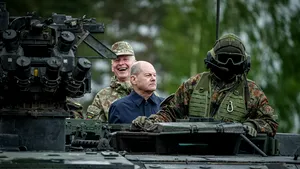 Studiu: Germania va trebui să crească cheltuielile dedicate apărării, dacă Ucraina pierde războiul