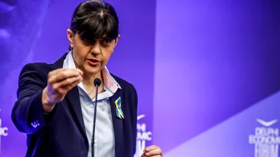 JUSTIȚIE Laura Codruța Koveși prezintă raportul EPPO pe România. Ce arată datele