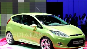 Ford va produce la Craiova şi modelul Fiesta