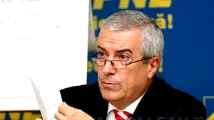 Vosganian: Tăriceanu este o importantă resursă pentru PNL şi trebuie să fie membru al BPC
