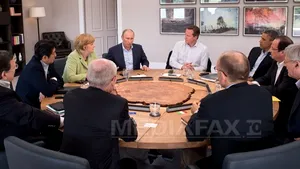 Summitul în domeniul nuclear de la Haga, eclipsat de o reuniune G7 ce ar putea exclude Rusia din G8