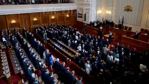 Parlamentul bulgar a numit doi vicepremieri