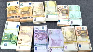 O sumă enormă, descoperită pe corpul unei femei din Giurgiu. Ce ar fi vrut să facă cu banii