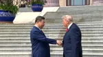 Trump și Xi Jinping au început negocierile decisive de la Beijing. Comerțul, Iranul și Taiwanul, pe agenda discuțiilor
