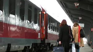Biblioteci gratuite în şase gări din România