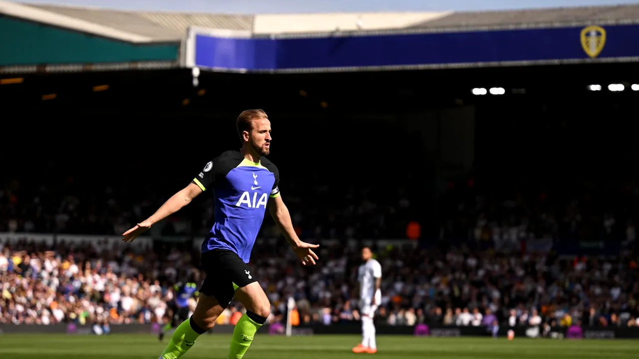 Harry Kane susţine că inteligenţa artificială poate contribui la reducerea accidentărilor