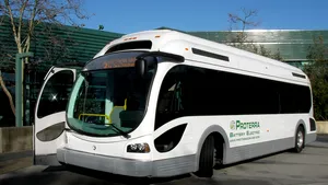 Un autobuz electric a parcurs aproximativ 1.000 de kilometri fără a fi realimentat - GALERIE FOTO 