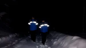 Cei trei turişti sârbi rătăciţi în staţiunea Semenic din judeţul Caraş-Severin au fost găsiţi