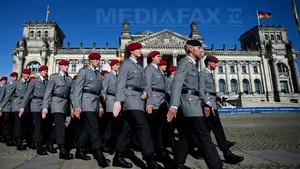 Germania va trimite aproximativ 100 de instructori militari în Irak
