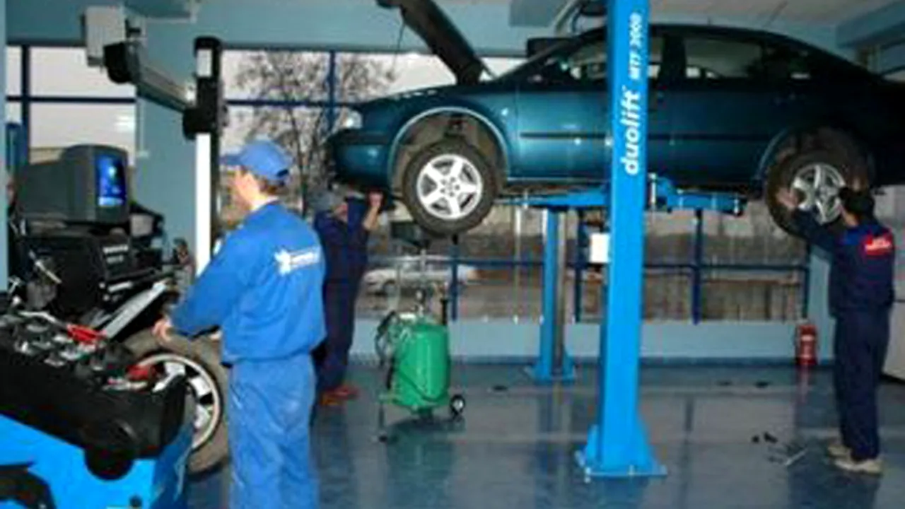 Care sunt cele mai ieftine service-uri auto