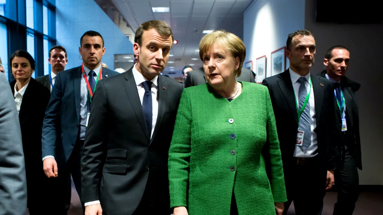 Reuniune a liderilor unor state UE pe tema modalităţilor de limitare a imigraţiei. Angela Merkel: Putem găsi o balanţă rezonabilă