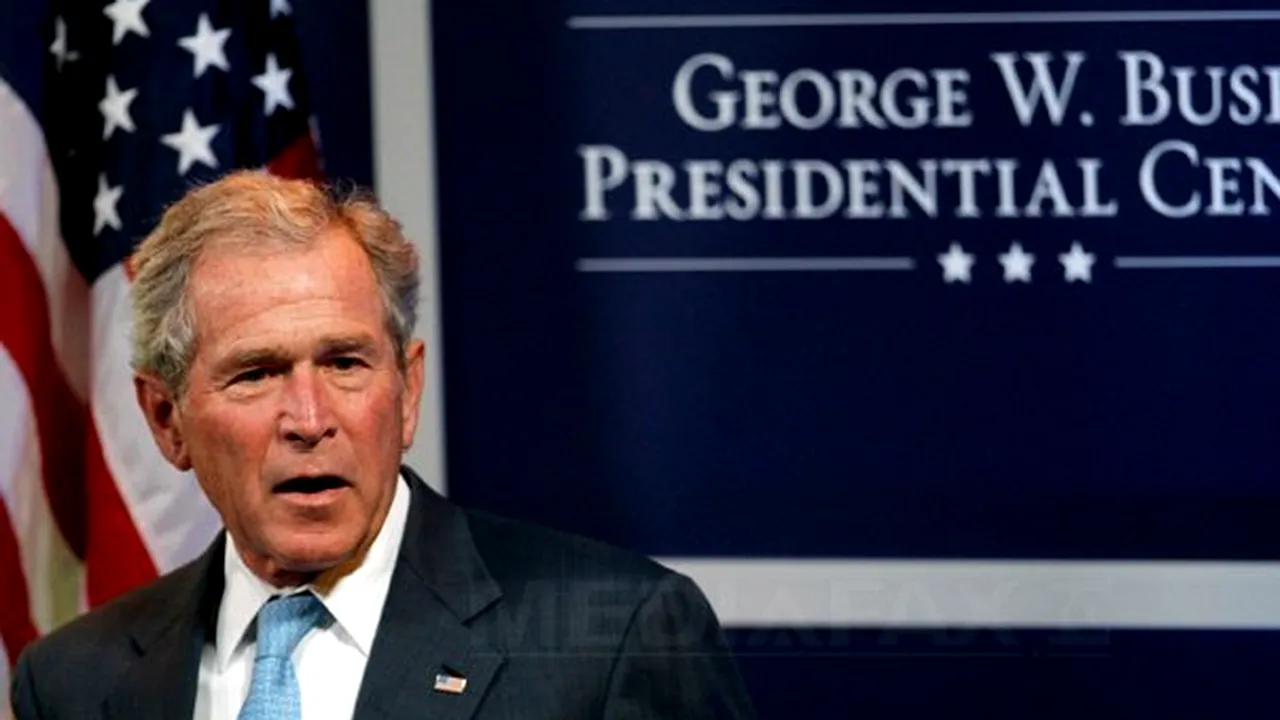 Bush, CRITICI voalate la adresa lui Trump. Fostul lider de la Casa Albă avertizează împotriva 