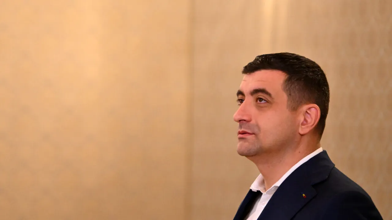 George Simion susține că i se pregătește o înscenare cu evadarea lui Călin Georgescu