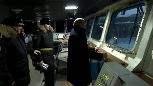 Putin inaugurează două noi submarine nucleare: unde vor fi dislocate şi ce putere de foc deţin
