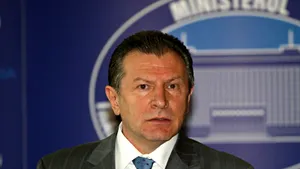 Berceanu infirmă înlocuirea interimară a lui Dan Nica cu Vasile Blaga