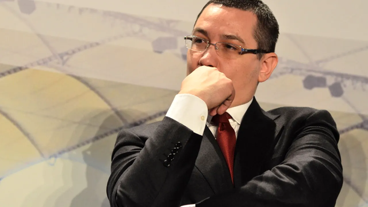 REZULTATE ALEGERI PREZIDENŢIALE Gorj: Victor Ponta a câştigat alegerile cu 58,29% 