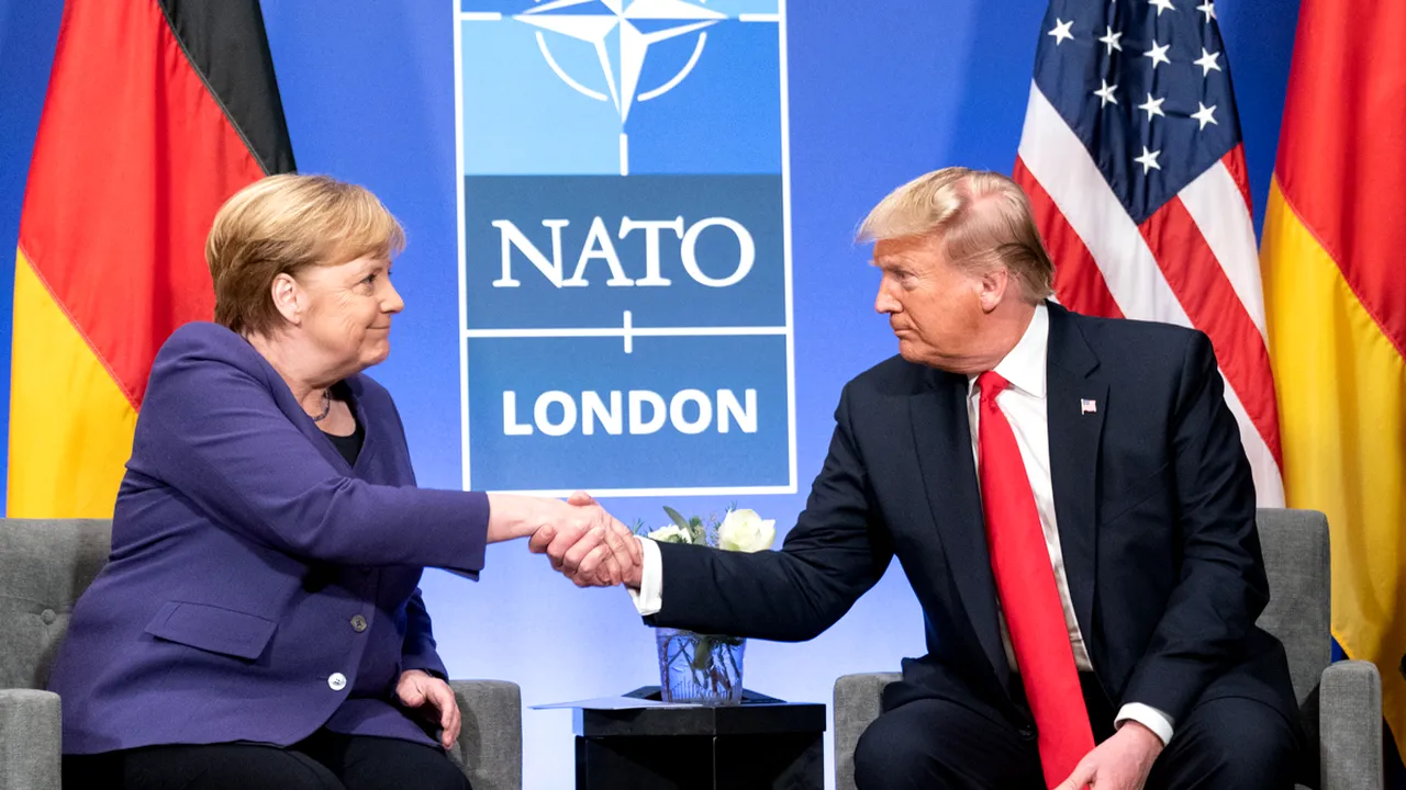 Merkel spune că Trump era „obsedat” de faptul că erau prea multe maşini germane în New York