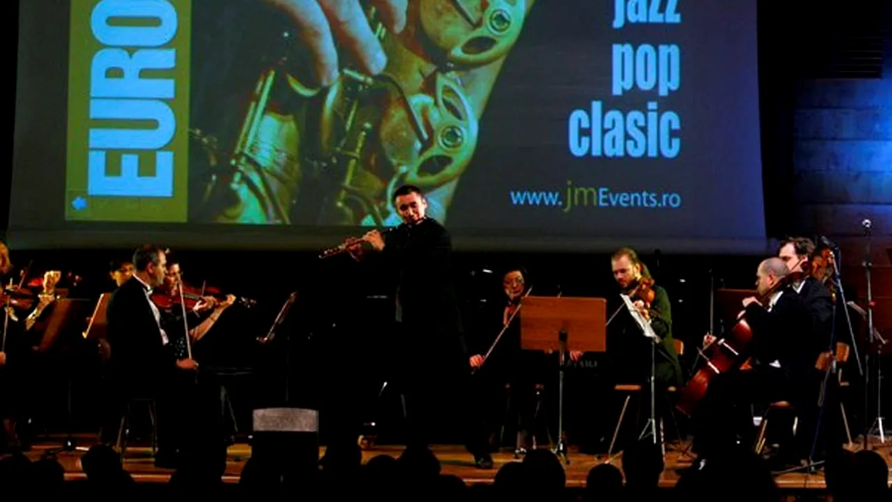 EUROPAfest 2013 sărbătoreşte 20 de ani de muzică bună, între 9 şi 25 mai, în Capitală