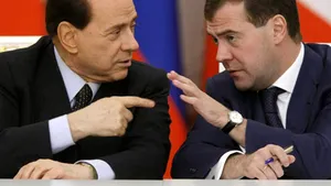 Moscova: Berlusconi denunţă 