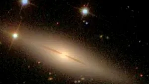 Astronomii au descoperit o supernovă bogată în calciu