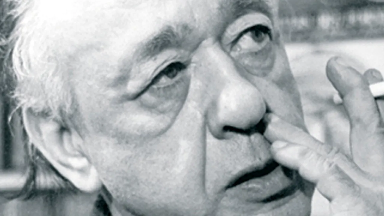 Eugen Ionescu, omagiat joi la TNB