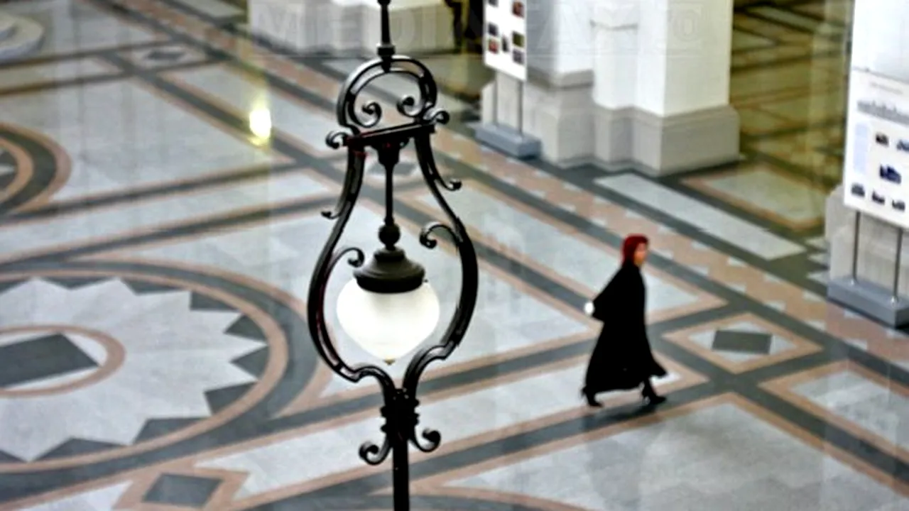 Palatul de Justiţie din Bucureşti îşi deschide porţile joi de Ziua Europeană a Justiţiei Civile