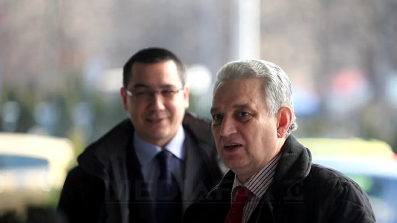 Ilie Sârbu: Faptul că Ponta e preşedintele PSD nu a fost un atu pentru câştigarea şefiei grupului