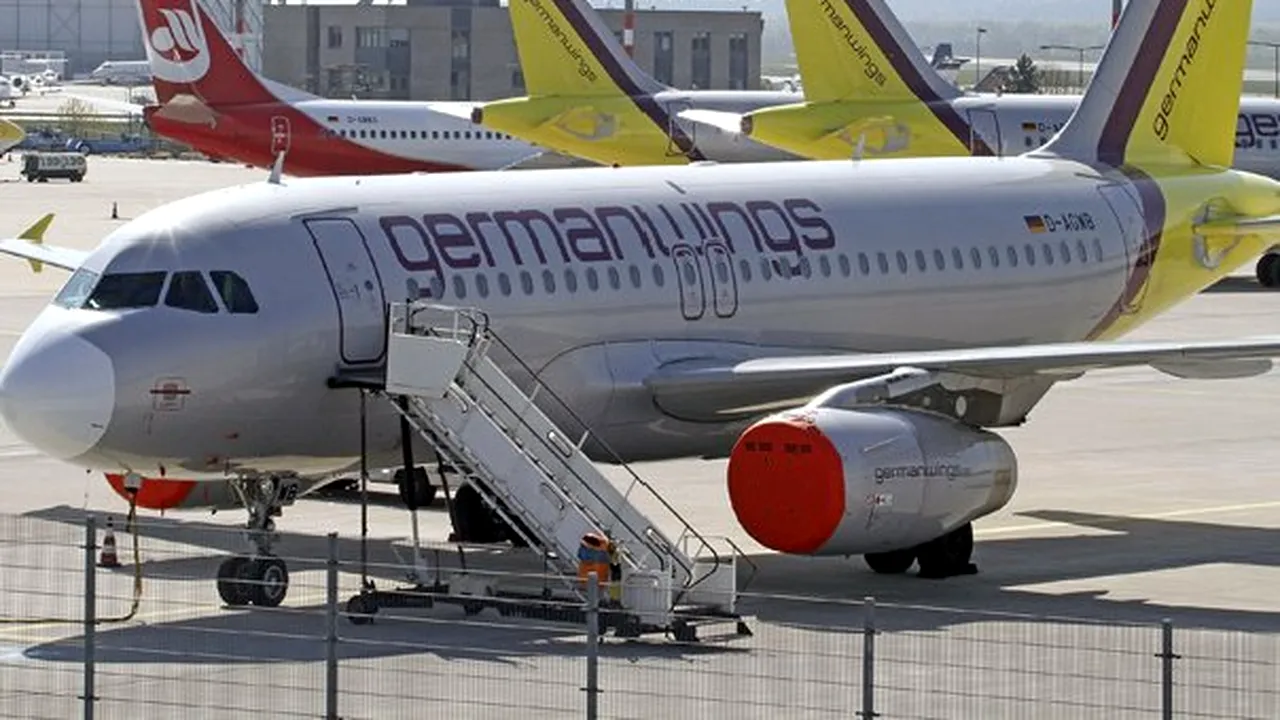 Căpitanul avionului Germanwings prăbuşit în sudul Franţei avea peste 6.000 de ore de zbor