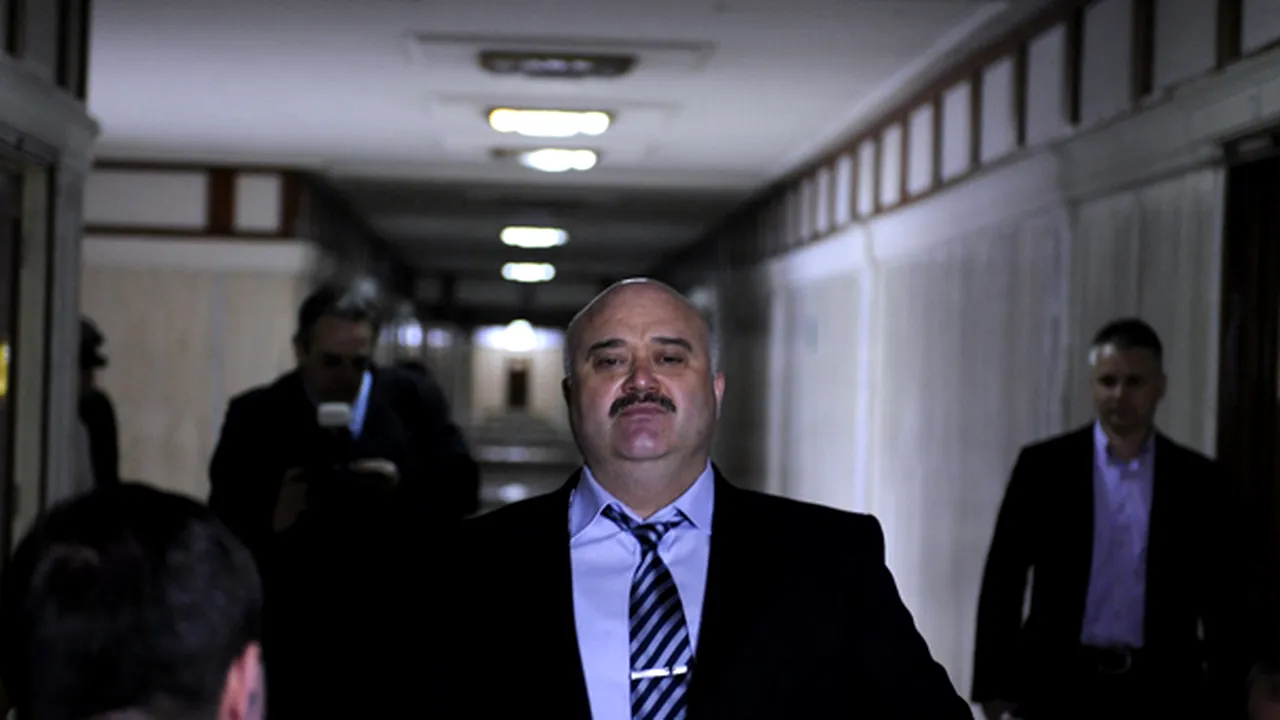 Voicu a ajuns din nou la Spitalul Universitar de Urgenţă Bucureşti