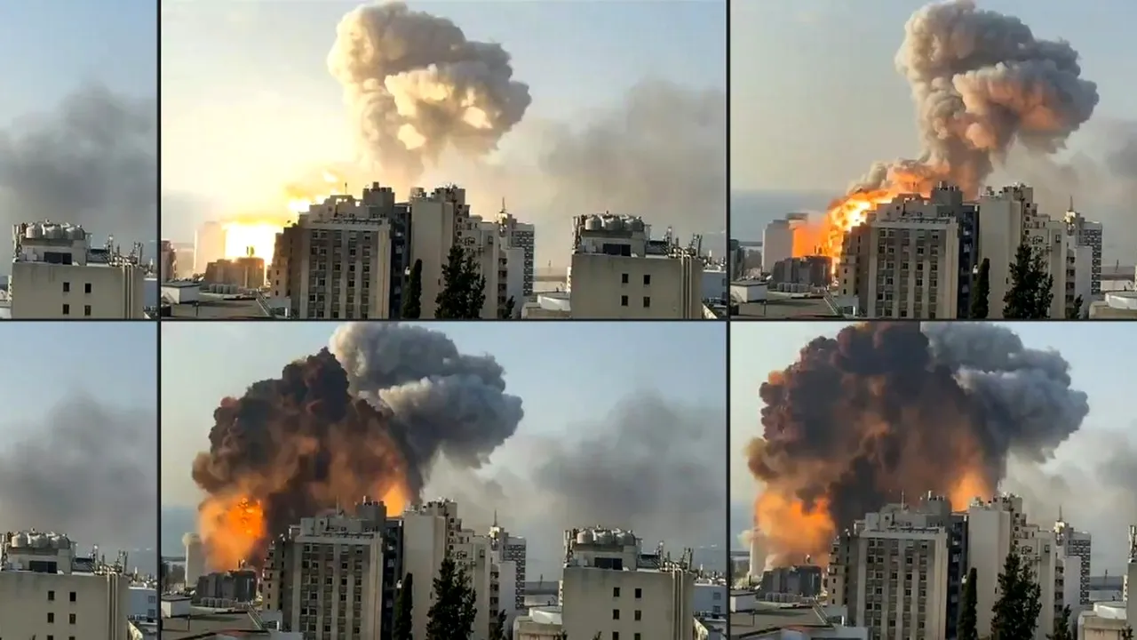 Deşi sunt în război, Israelul s-a oferit să ajute Libanul după catastrofa din Beirut. Ministrul de externe al Israelului respinge speculaţiile legate de o posibilă responsabilitate pentru explozie