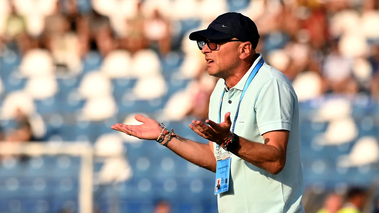 Farul Constanţa - Poli Iaşi 1-3 (1-2). Elevii lui Leo Grozavu se impun pe terenul campioanei