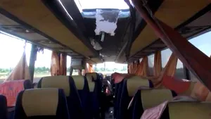 Unsprezece ucraineni răniţi în Austria, în urma unui accident rutier