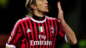 Ambrosini pleacă de la AC Milan după 18 sezoane: 