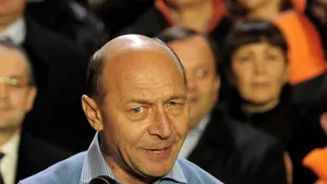 Băsescu, la plecarea de la sediul PDL: 