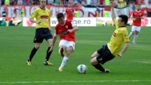 Dinamo - Ceahlăul Piatra Neamţ, scor 1-1, în Liga I