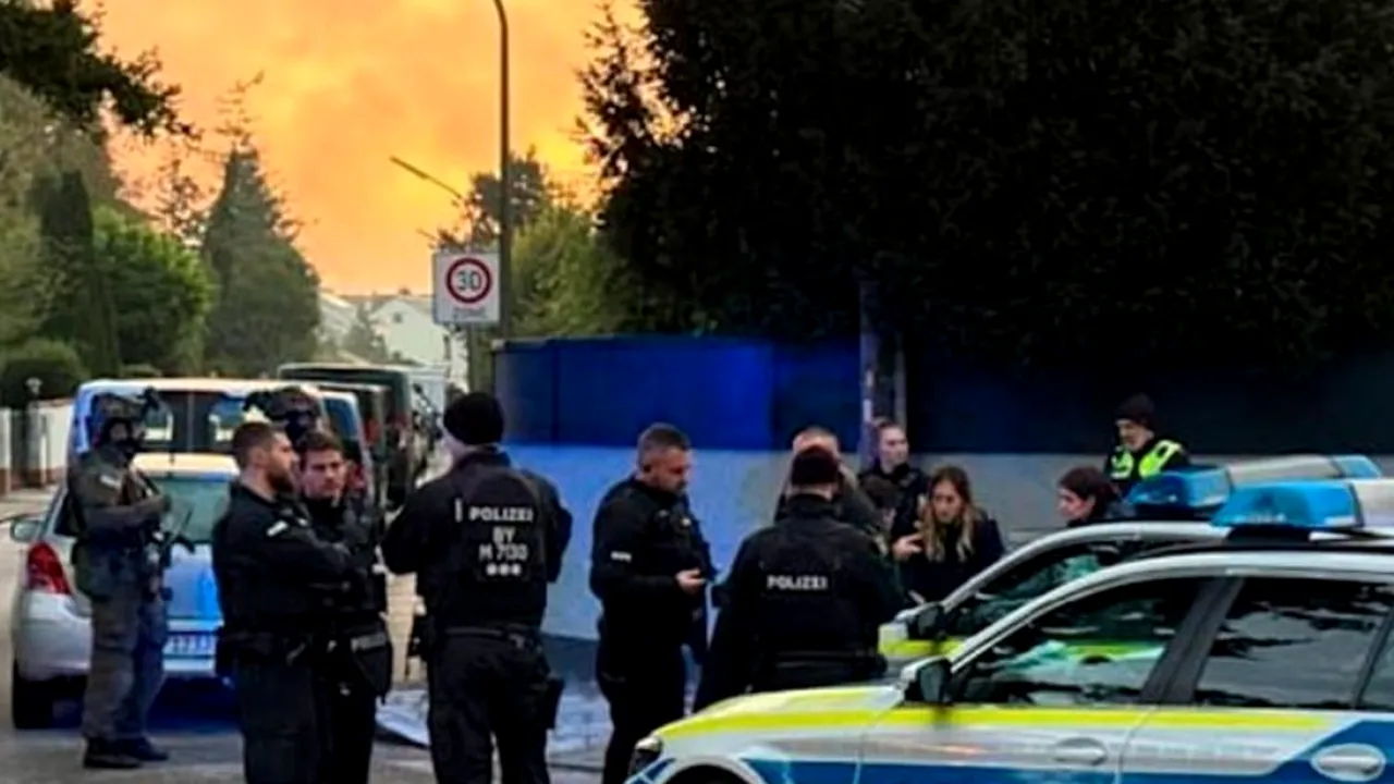 Explozie puternică la Munchen, Oktoberfest a fost suspendat. Ce anunț au făcut autoritățile