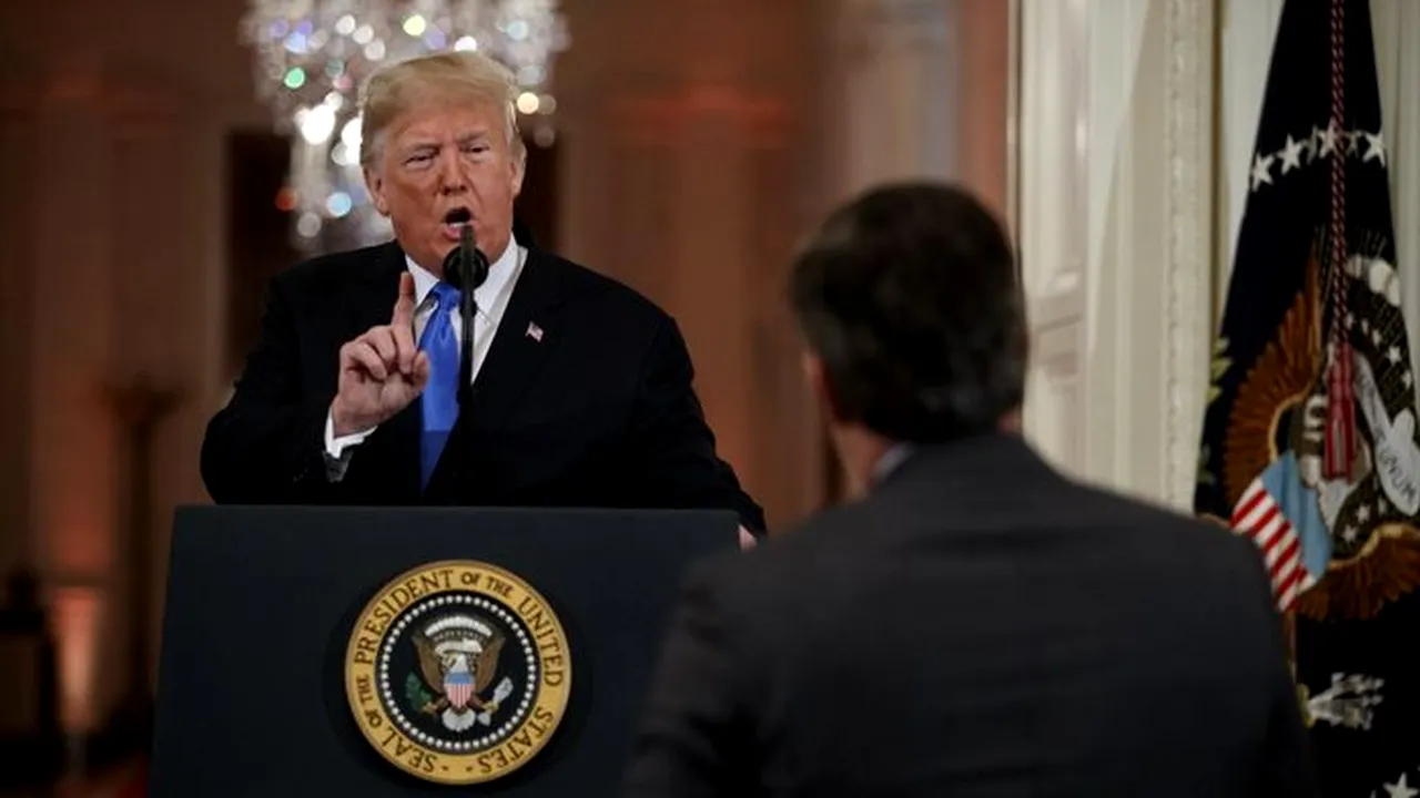 Trump nu mai are voie să blocheze cetăţenii americani pe Twitter. Decizia a fost luată de o instanţă