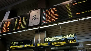 BREAKING: Trafic aerian suspendat pe Aeroportul Iaşi