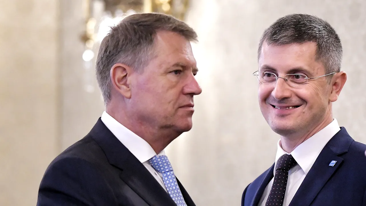 Ion Cristoiu: Dan Barna – pumnalul pe care Klaus Iohannis i-l înfige lui Ludovic Orban pe la spate 