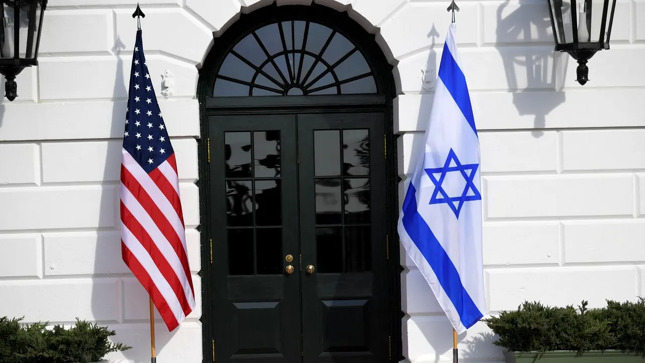 SUA şi Israelul vor iniţia negocieri pe tema redeschiderii unui consulat în Ierusalimul de Est 