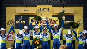 Echipa Orica a câştigat etapa a patra a Turului Franţei. Gerrans, noul purtător al tricoului galben