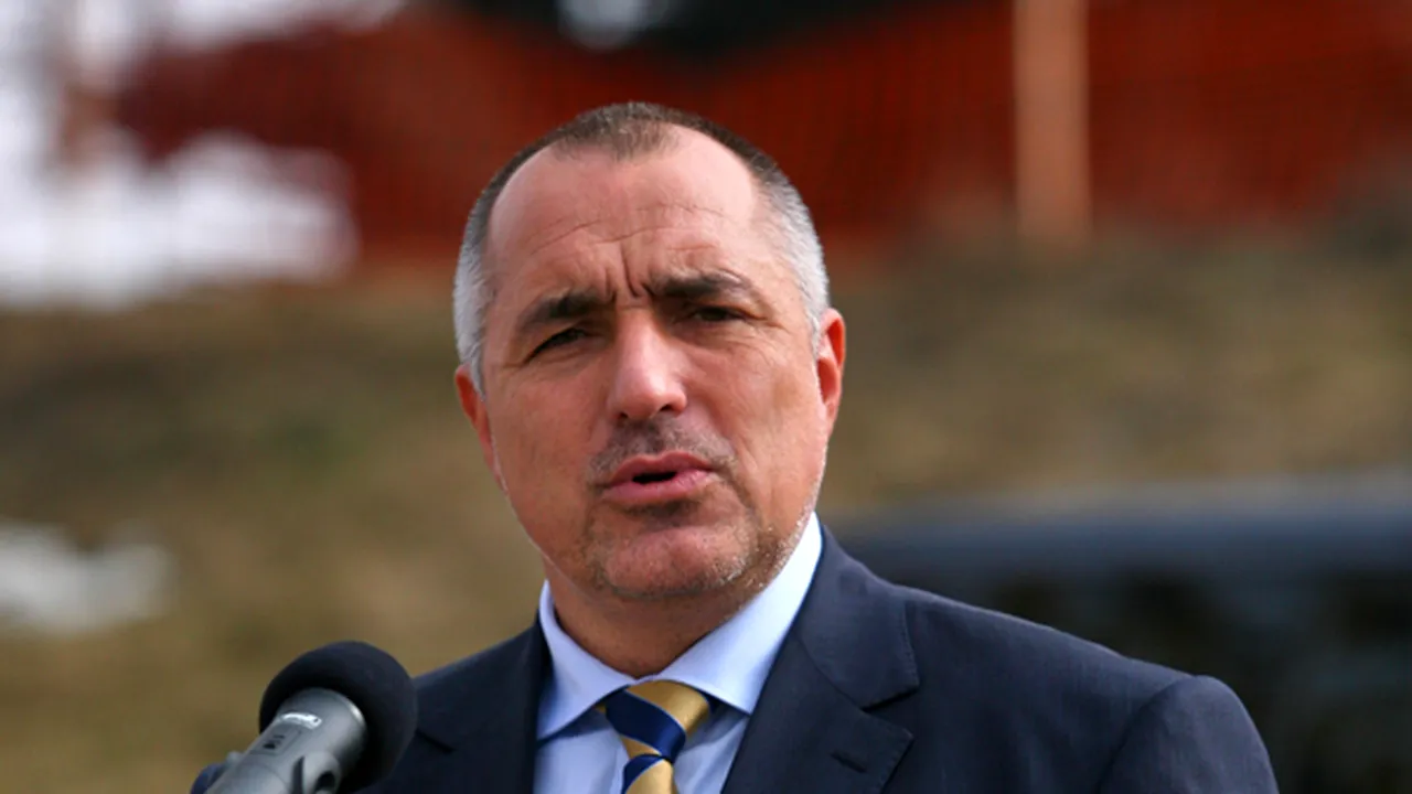 Premierul Bulgariei susţine că UE şi SUA sprijină Nabucco 