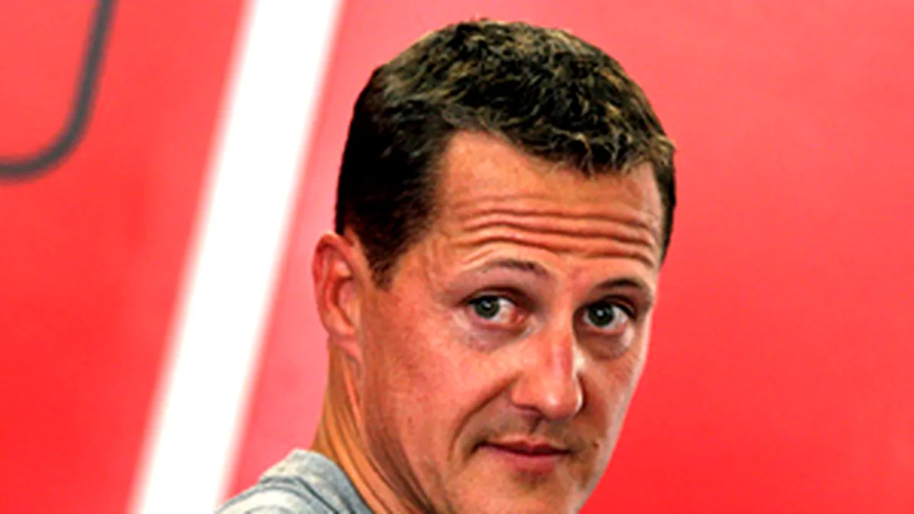 Michael Schumacher va ajuta Ferrari la standuri la Grand Prix-ul Australiei