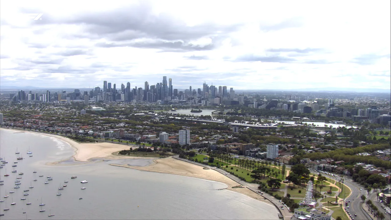 Sydney pierde titlul de cel mai mare oraş din Australia după peste 100 de ani pe prima poziţie