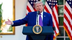 Trump, înainte de plecarea în China: „Nu mă gândesc la situația financiară a americanilor, nu mă gândesc la nimeni”
